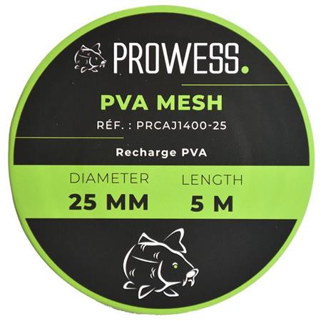 Genopfyldning Til Pva-Net Prowess