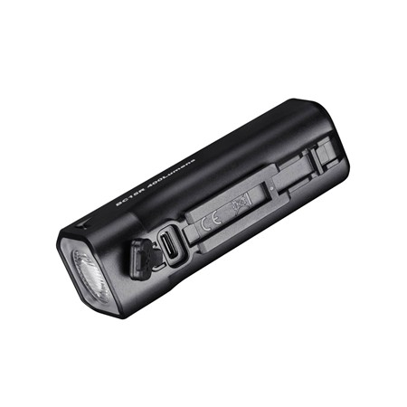 GENOPLADELIG CYKELLYGTE FENIX BC15R 400 LUMENS