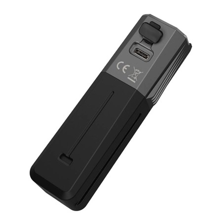 GENOPLADELIG CYKELLYGTE FENIX BC22R 1400 LUMENS