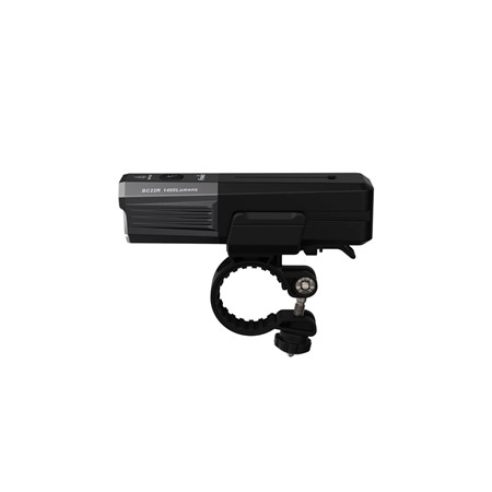GENOPLADELIG CYKELLYGTE FENIX BC22R 1400 LUMENS