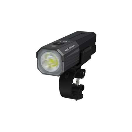 GENOPLADELIG CYKELLYGTE FENIX BC22R 1400 LUMENS