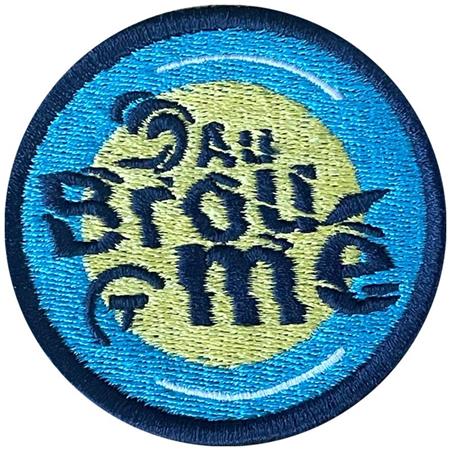 GEPERSONALISEERDE PATCH SUR VOS TRACES - COLLECTIE BIG GAMER