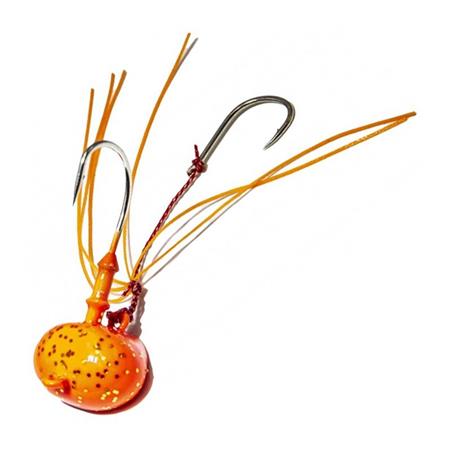 Geplombter Kopf Ecogear Oval Tenya - 36G