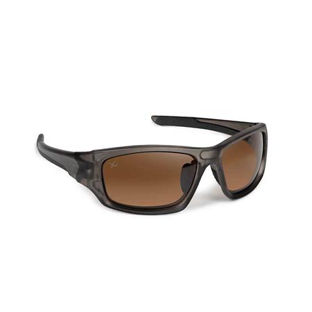 GEPOLARISEERDE BRIL FOX MATRIX WRAPS POLARISED SUNGLASSES