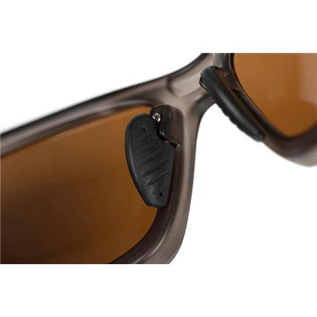 GEPOLARISEERDE BRIL FOX MATRIX WRAPS POLARISED SUNGLASSES