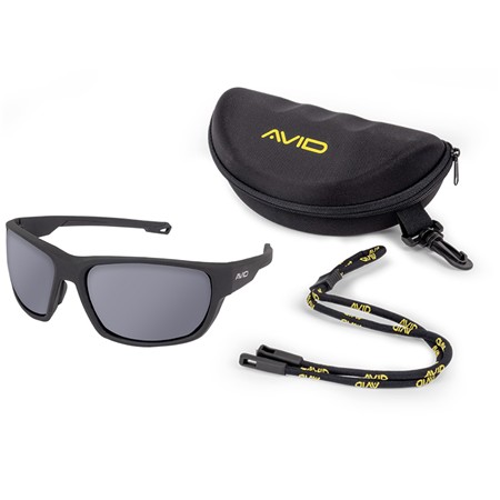 GEPOLARISEERDE ZONNEBRIL AVID CARP SEETHRU OPTIWRAP POLARISED SUNGLASSES
