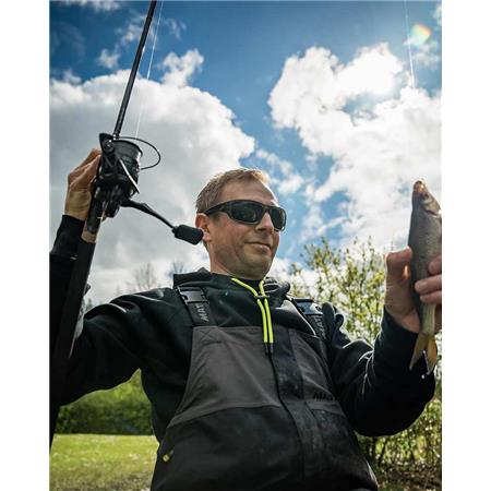 GEPOLARISEERDE ZONNEBRIL FOX MATRIX WRAPS POLARISED SUNGLASSES