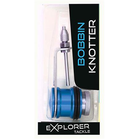 GEREEDSCHAP VOOR KOPPELKNOOPPUNT EXPLORER TACKLE BOBBIN KNOTTER