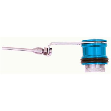 Gereedschap Voor Koppelknooppunt Explorer Tackle Bobbin Knotter