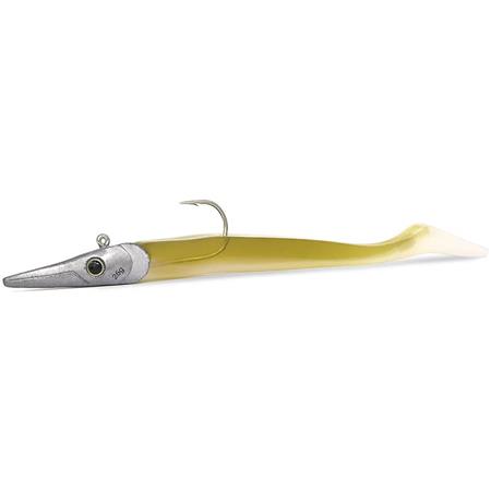 Geriggter Gummiköder Ultimate Fishing Sayori Shad Montiert - 14Cm