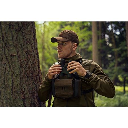 GESCHIRR FÜR FERNGLÄSER HARKILA DEER STALKER BINO STRAP