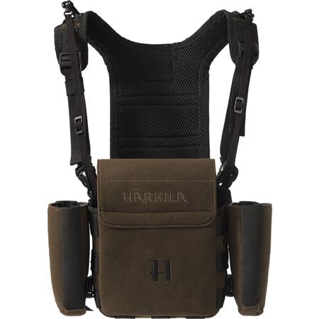 GESCHIRR FÜR FERNGLÄSER HARKILA DEER STALKER BINO STRAP