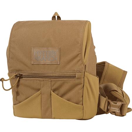 Geschirr Für Ferngläser Mystery Ranch Bino Harness 10X Coyote
