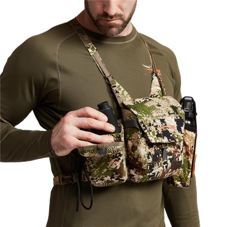 GESCHIRR FÜR FERNGLÄSER SITKA MOUNTAIN OPTICS HARNESS