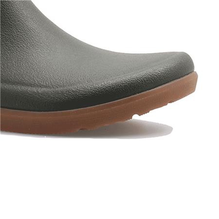 GESCHLOSSENE UNISEX-CLOGS - KHAKI ROUCHETTE ORIGIN - KAKI