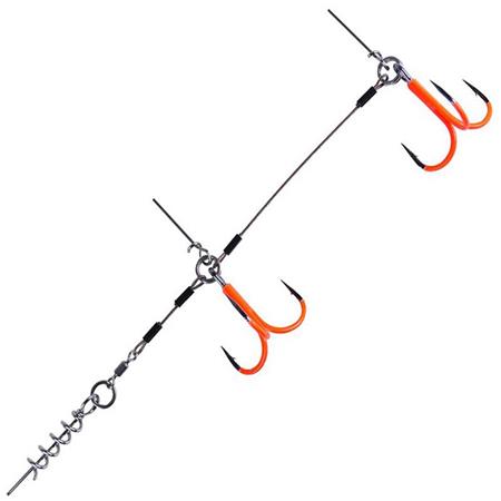 GESTELL BKK STINGER RIG UVO