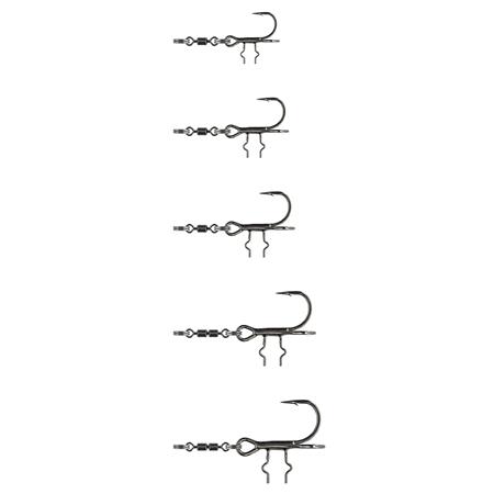 GESTELL SAVAGE GEAR SPINNING T STINGER