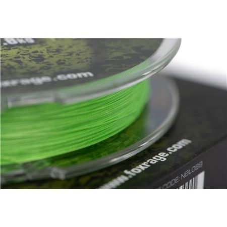 GEVLOCHTEN LIJN FOX RAGE JIG SILK - 150M