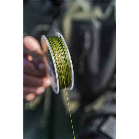 GEVLOCHTEN LIJN KORUM BOPPER BAIT UP BRAID 150M