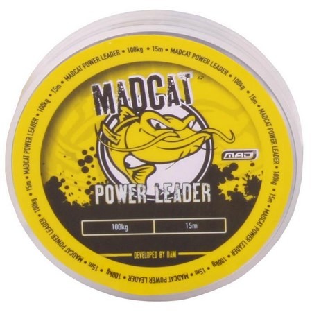 Gevlochten Lijn Onderlijn Madcat Power Leader