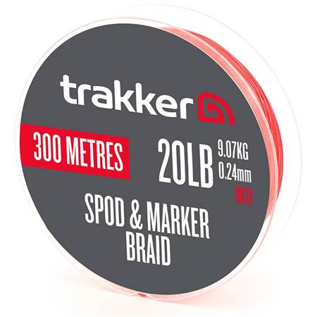 Gevlochten Lijn Trakker Spod Marker Braid