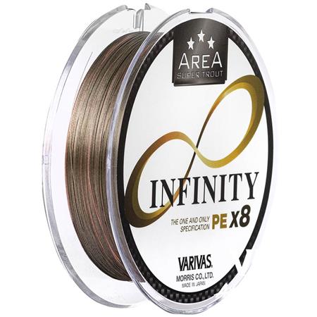 Gevlochten Lijn Varivas Area Infinity Pe X8