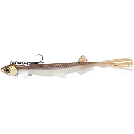 Gewapend Softbait Quantum Pelagic Shad Set Hairy