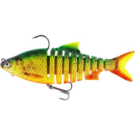 Gewapend Zacht Lokmiddel Westin Ricky The Roach Multi Jointed R2f - 18Cm