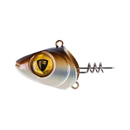 Gewichteter Kopf Fox Rage Slick Pelagic Heads