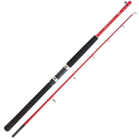 GEZOGENER STOCK DAIWA SENSOR TROLLING