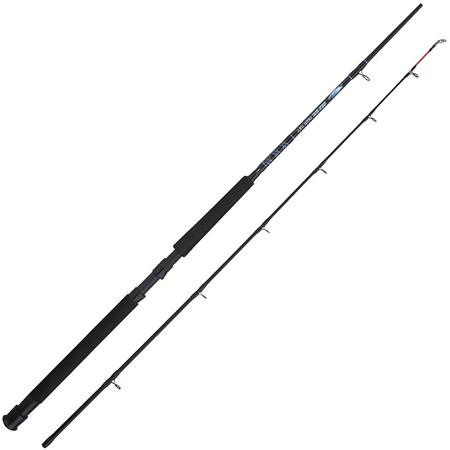 GEZOGENER STOCK UGLY STIK TIGER TUFF TROLLING SPINNING ROD