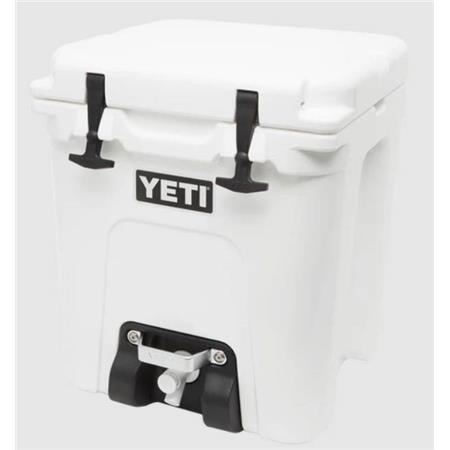 GHIACCIAIA YETI SILO 6G BIANCO