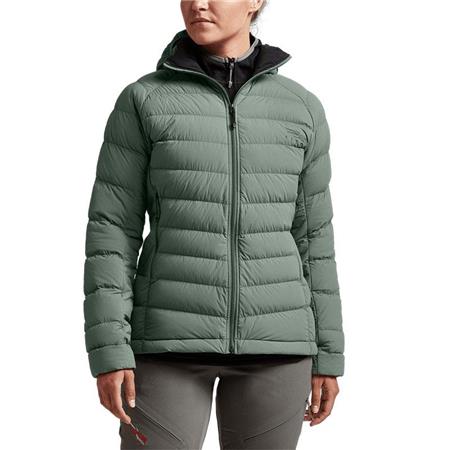GIACCA DA DONNA SITKA KELVIN LITE DOWN - SLATE GREEN
