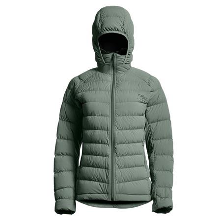 Giacca Da Donna Sitka Kelvin Lite Down - Slate Green