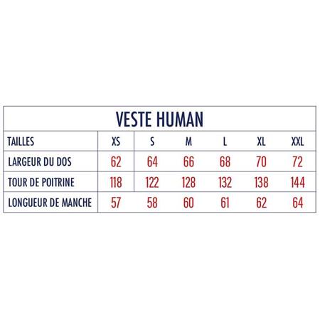 GIACCA DA UOMO DEVAUX DVX HUMAN - BEIGE