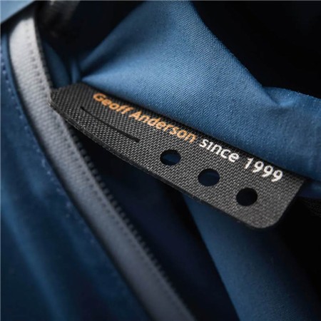 GIACCA DA UOMO GEOFF ANDERSON DOZER LIGHT - BLU