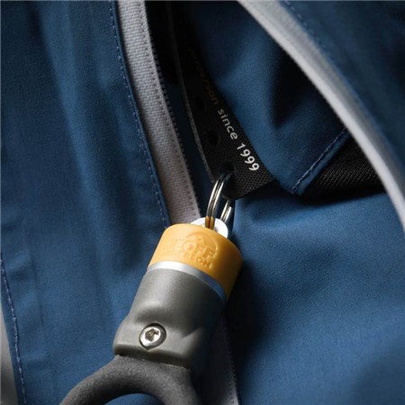 GIACCA DA UOMO GEOFF ANDERSON DOZER LIGHT - BLU