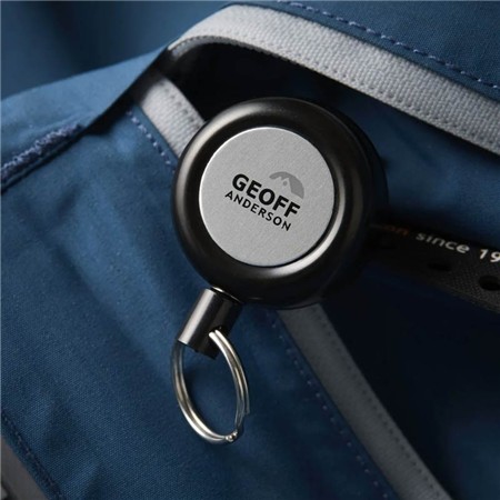 GIACCA DA UOMO GEOFF ANDERSON DOZER LIGHT - BLU