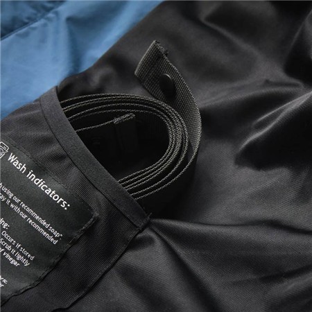 GIACCA DA UOMO GEOFF ANDERSON DOZER LIGHT - BLU