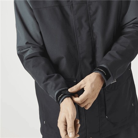 GIACCA DA UOMO GEOFF ANDERSON DOZER ROUGH - NERO