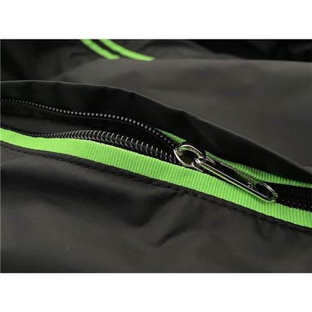 GIACCA DA UOMO HOT SPOT DESIGN K-WAY ZANDER MANIA - NERO