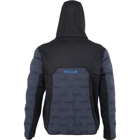 GIACCA DA UOMO PRESTON INNOVATIONS DURATECH HYBRID JACKET - BLU
