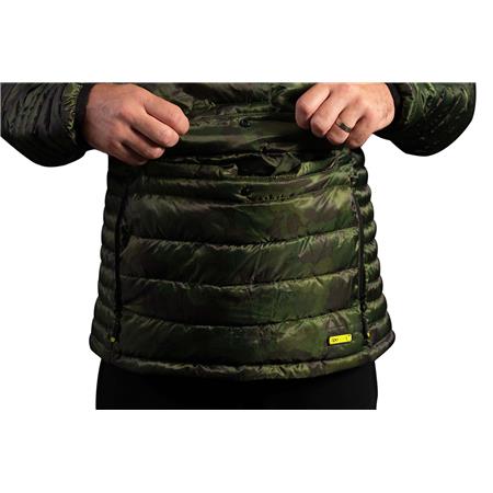 GIACCA DA UOMO RIDGE MONKEY APEAREL K2XP COMPACT COAT - MIMETICO