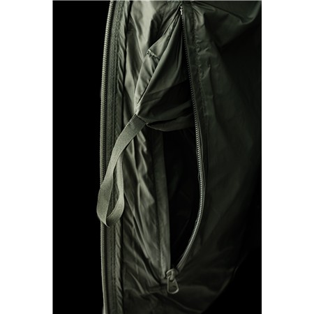 GIACCA DA UOMO RIDGE MONKEY APEAREL THERMAPRO COMPACT PACKABLE JACKET - KAKI