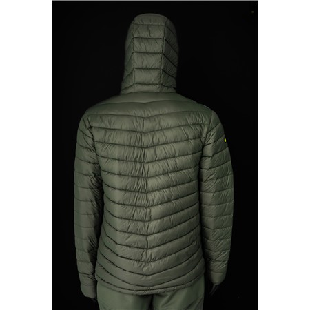 GIACCA DA UOMO RIDGE MONKEY APEAREL THERMAPRO COMPACT PACKABLE JACKET - KAKI
