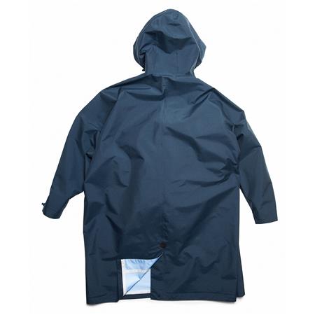 GIACCA DA UOMO SPRO F/CE. WRAP COAT - BLU NAVY