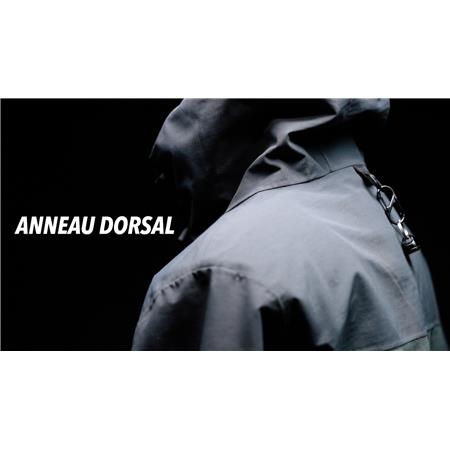 GIACCA DA WADING UOMO HYDROX TROOPER - GRIGIO