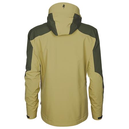 GIACCA DONNA - GOLDENHAY/VERDE PINEWOOD ABISKO TREKKING 3L W - GOLDENHAY/VERT