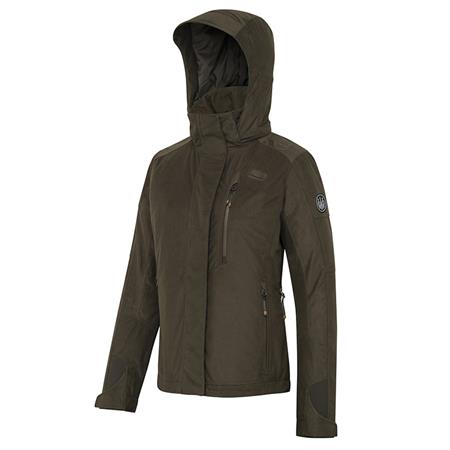 Giacca Donna - Marone Beretta Juniper W Jacket - Marron