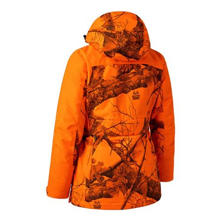 GIACCA DONNA - REALTREE EDGE SAFETY ORANGE DEERHUNTER EAGLE - REALTREE EDGE SAFETY ORANGE